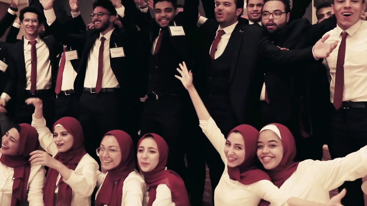2019 Enactus Egypt National Competition Flashback