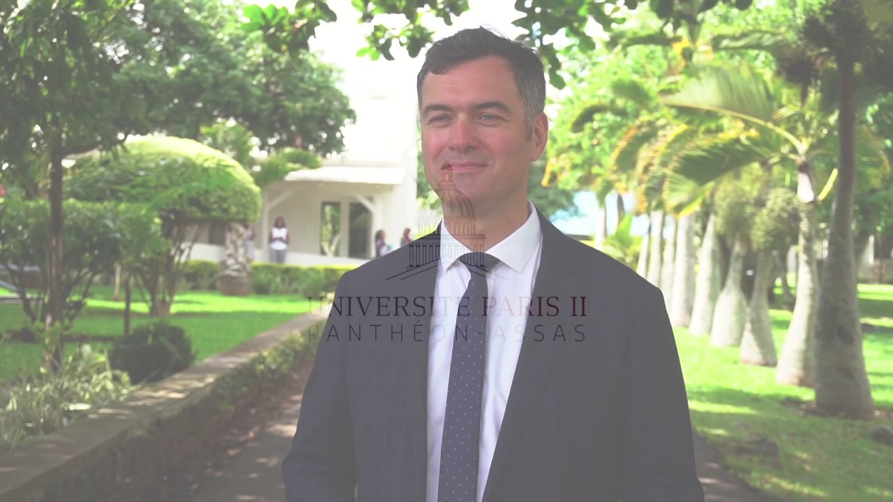 Interview with Anthony Mergey, Academic Dean of the LL.B. Bachelor of Laws