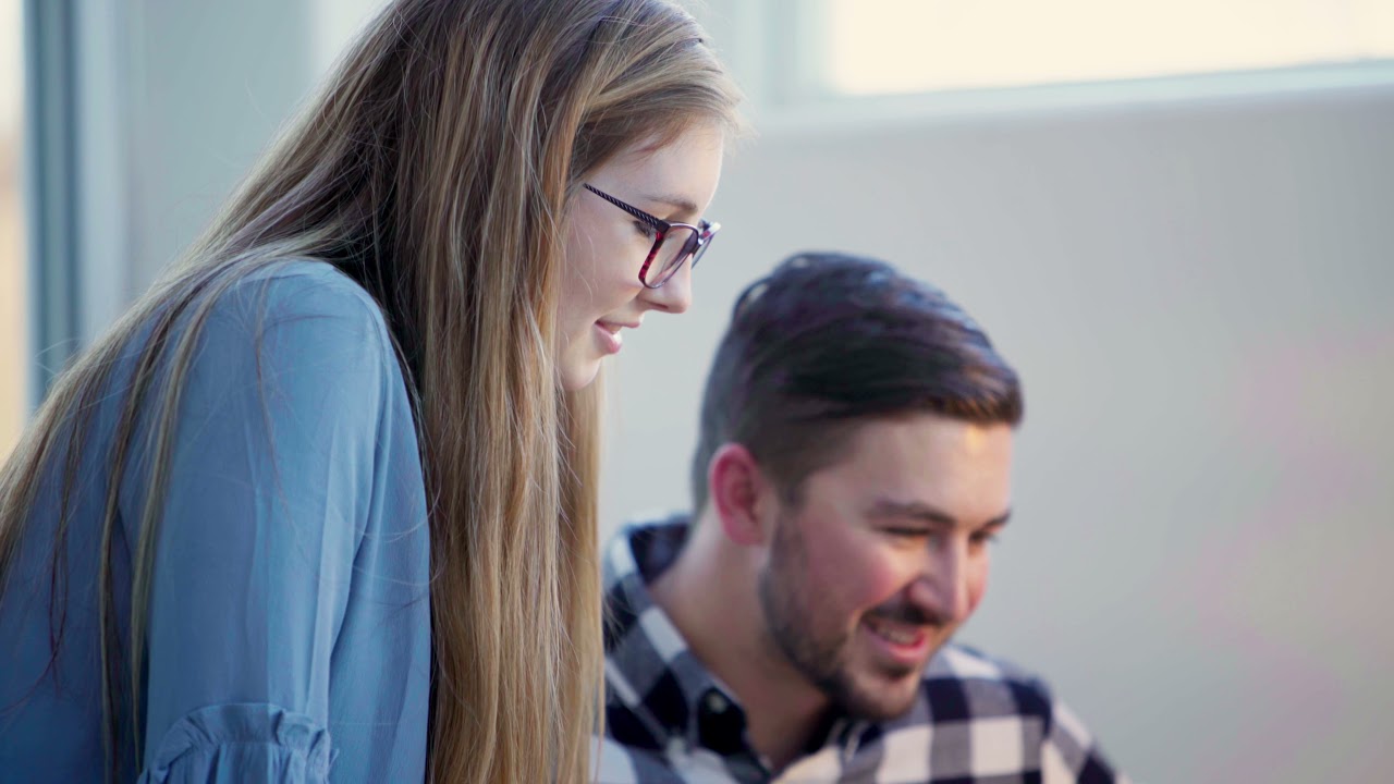 YouTube video player