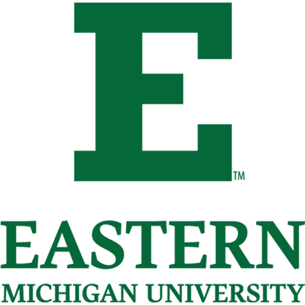Eastern Michigan University logo for testimonial