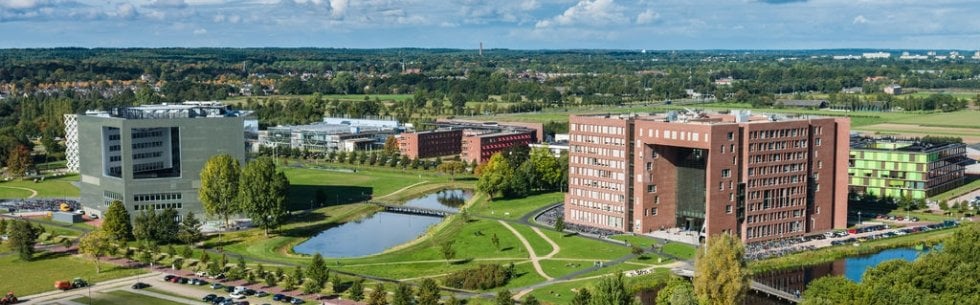  الجامعة رقم واحد في هولندا: Wageningen University &Amp; Research