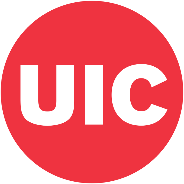 Logo for University of Illinois Chicago