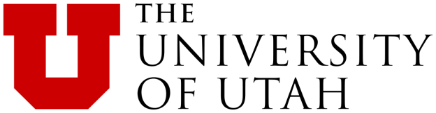 Logo for The University of Utah