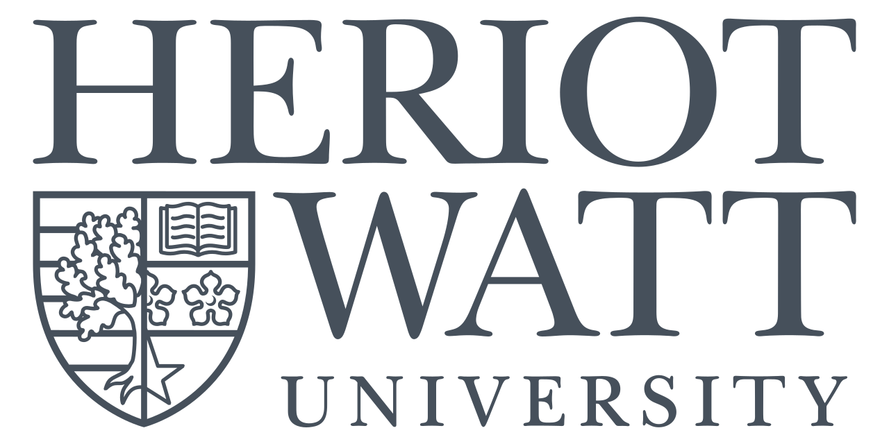 Logo for جامعة هيريوت وات- إدنبرة