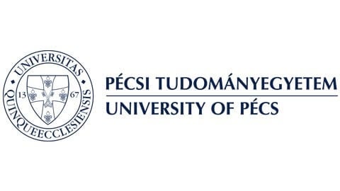 Logo for University of Pécs