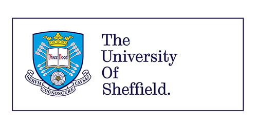Logo for جامعة شيفيلد