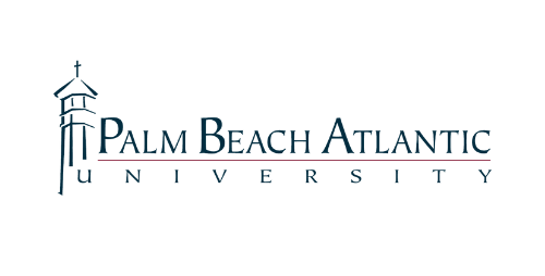 Logo for Palm Beach Atlantic University