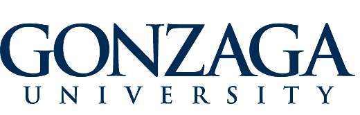 Logo for Gonzaga University