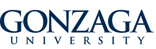 Logo for Gonzaga University