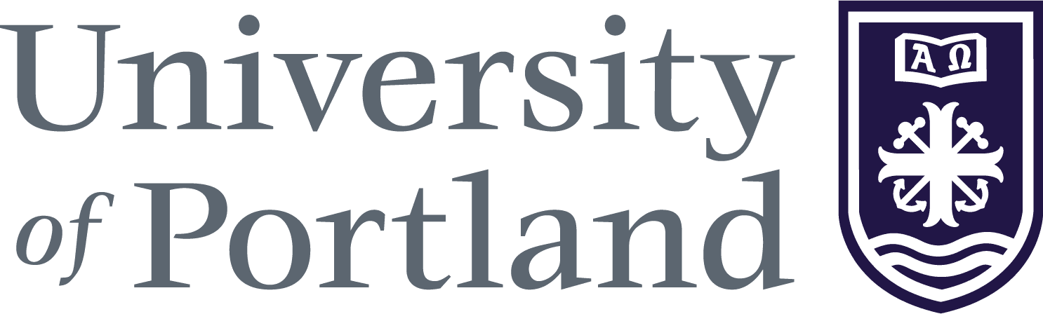Logo for جامعة بورتلاند