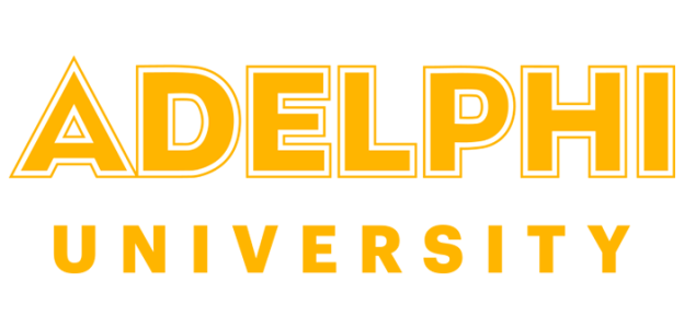 Logo for Adelphi University