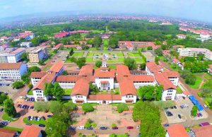  الدراسة بالقارة السمراء، أهم 10 جامعات بإفريقيا جامعة غانا