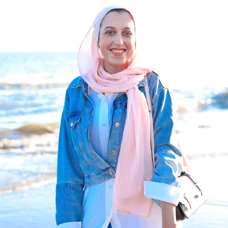 Amira Ayman Picture: Author of this article