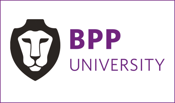 Logo for BPP University