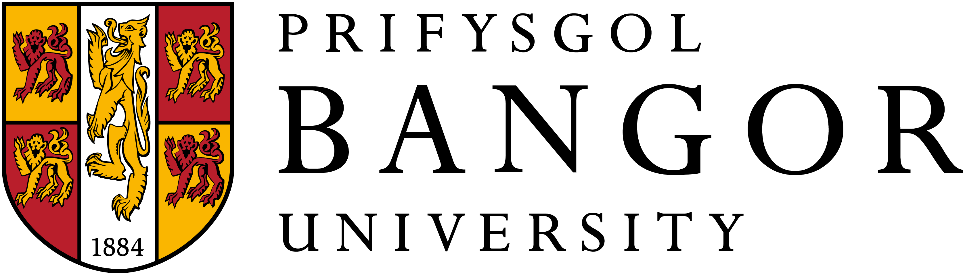 Logo for جامعة بانجور