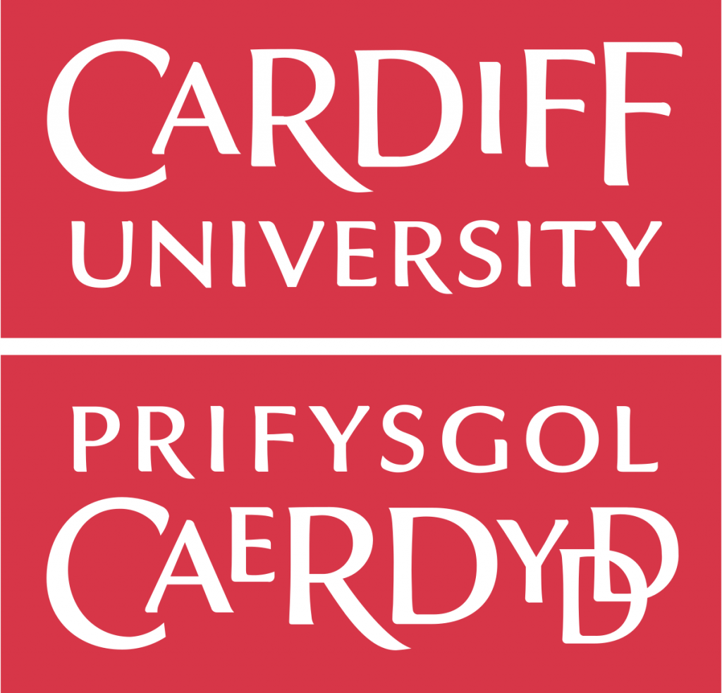 Logo for Cardiff University
