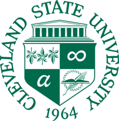 Logo for Cleveland State University
