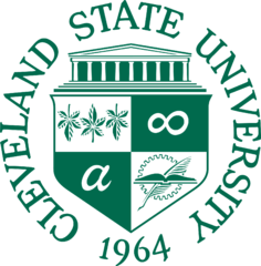 Logo for Cleveland State University