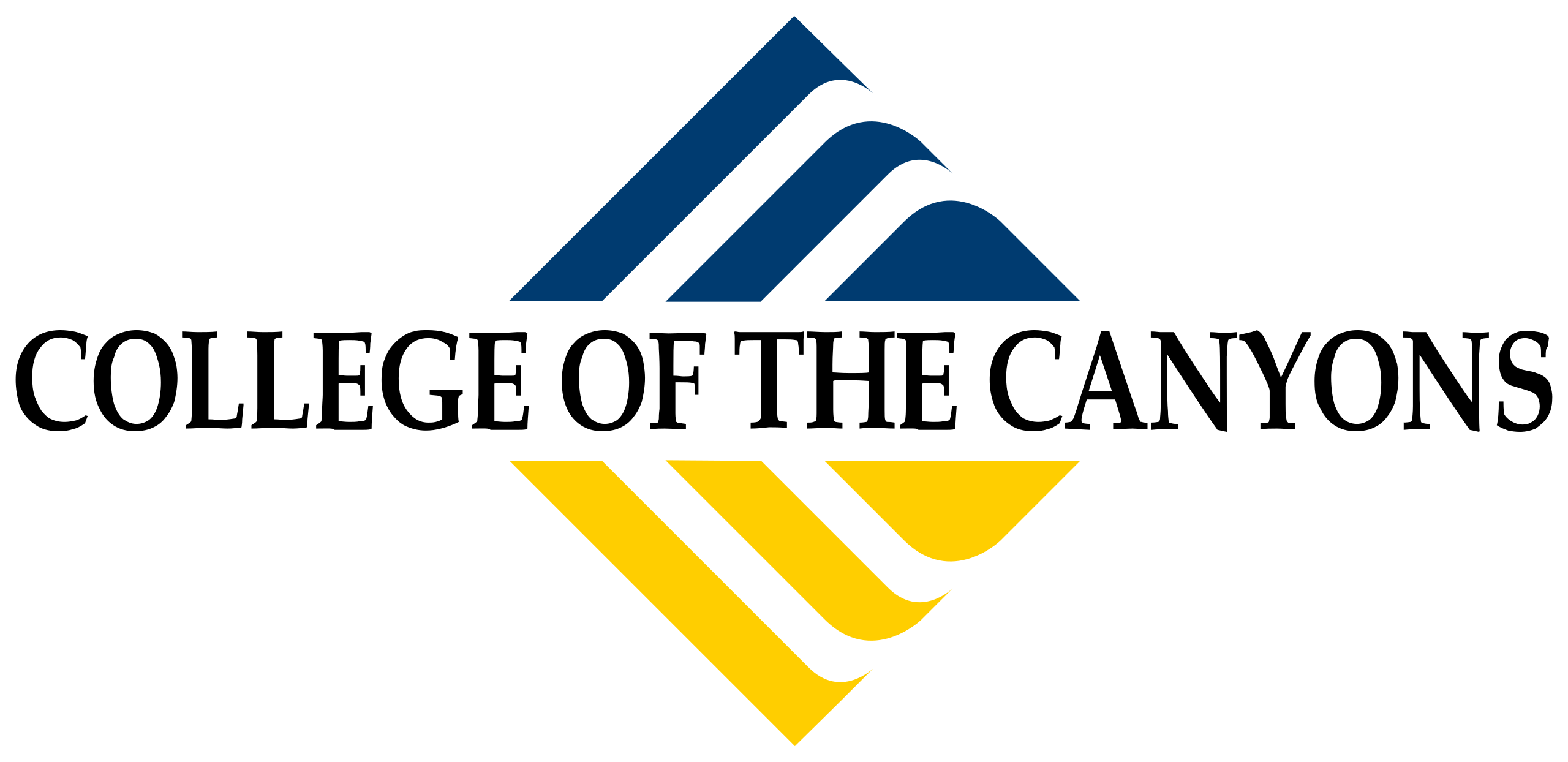 Logo for College of the Canyons