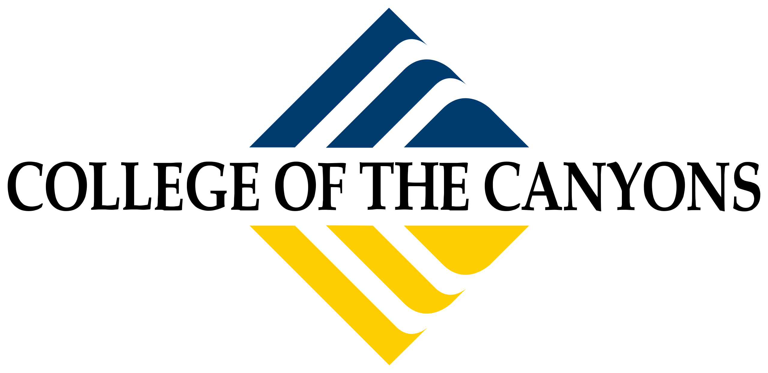 Logo for College of the Canyons