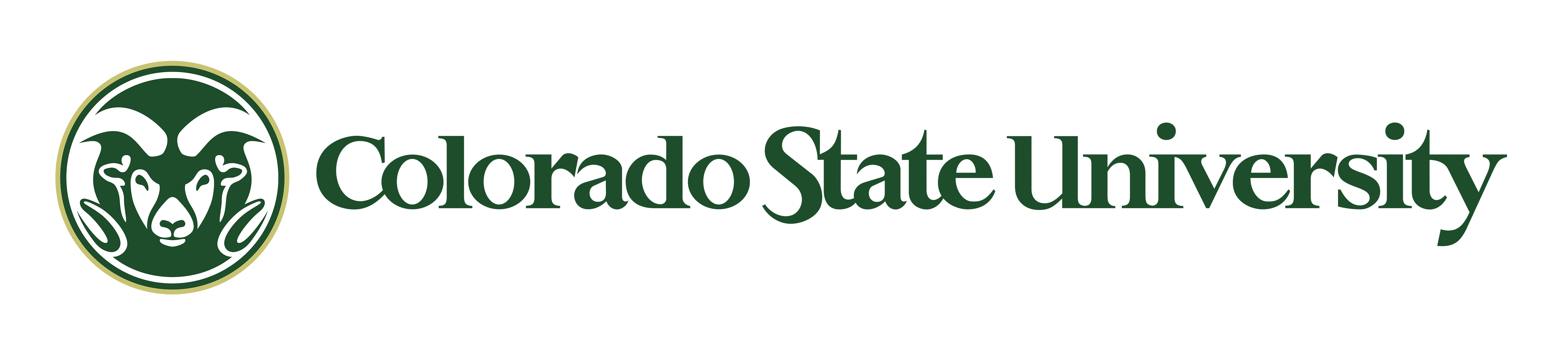 Logo for Colorado State University