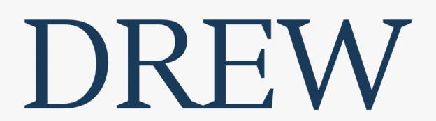 Logo for Drew University