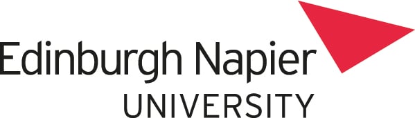 Logo for جامعة أدنبرة نابير