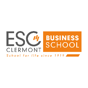 Logo for ESC Clermont Business School