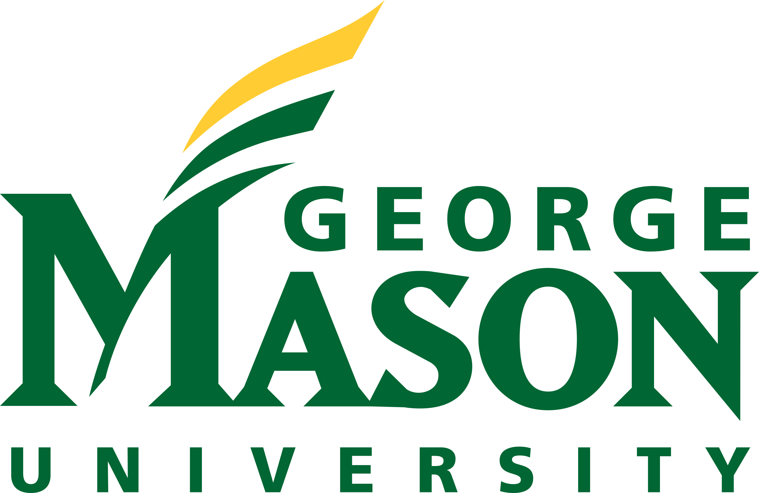 Logo for George Mason University