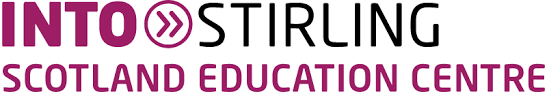 Logo for INTO Stirling: Scotland Education Centre