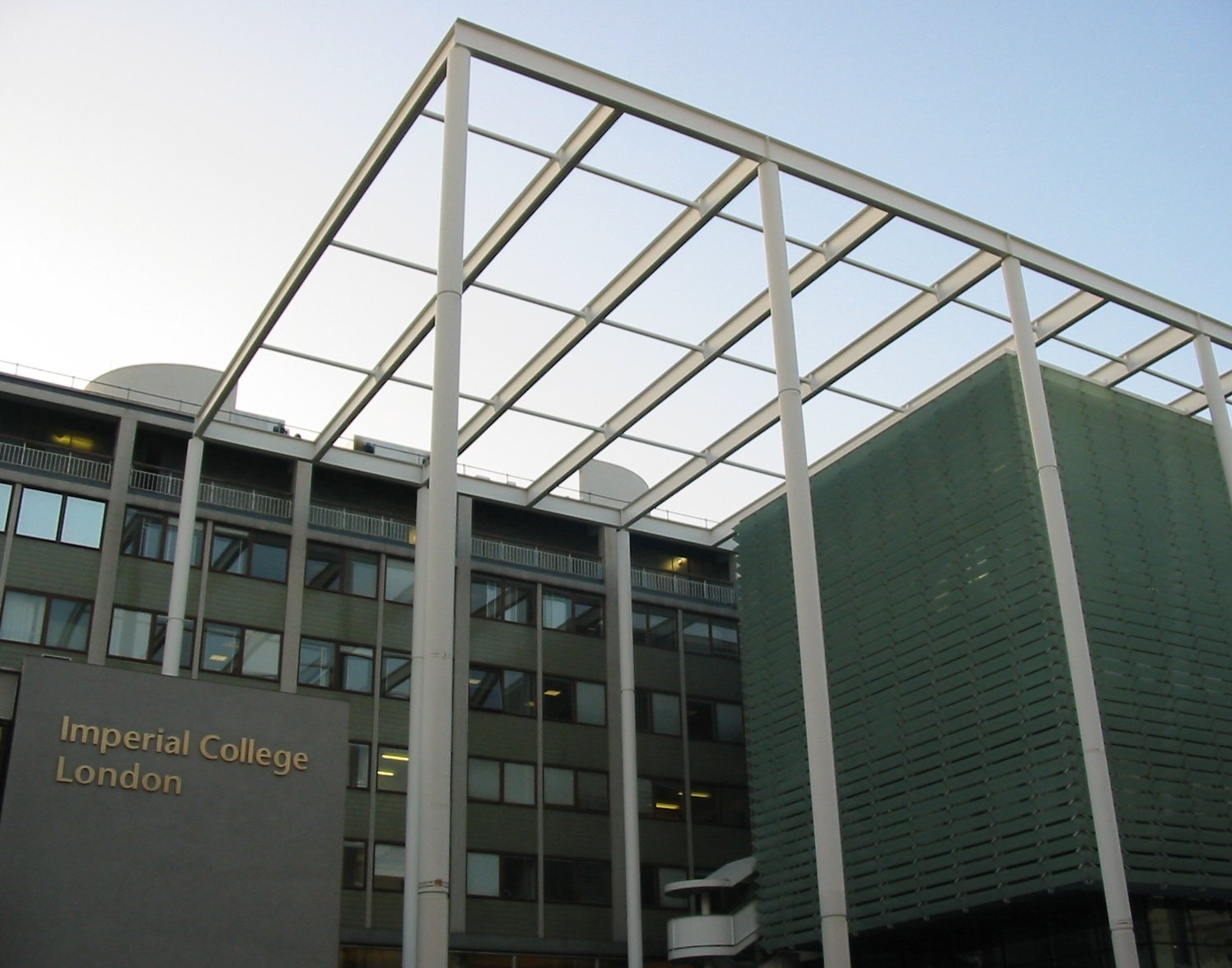 إمبريال كوليدج لندن واحدة من أفضل الجامعات لدراسة الهندسة النووية