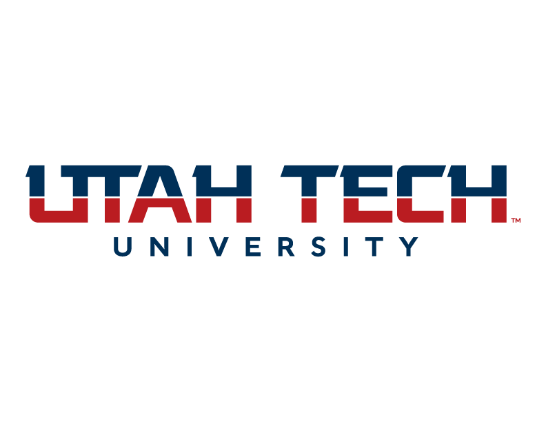 Logo for Utah Tech University