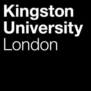 Logo for جامعة كينجستون، لندن