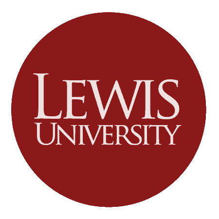 Logo for Lewis University