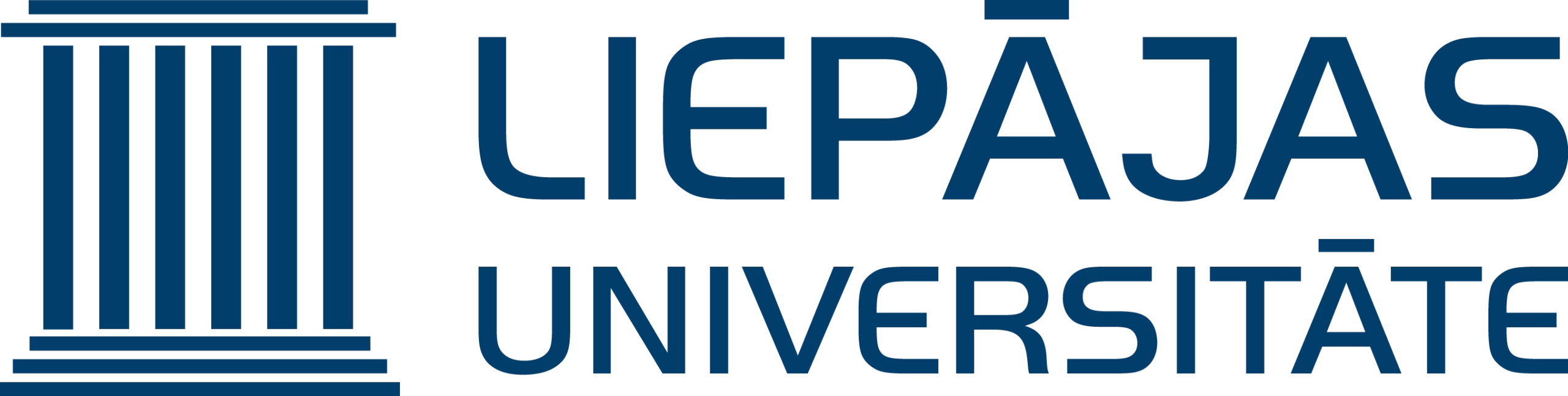Logo for Liepaja University