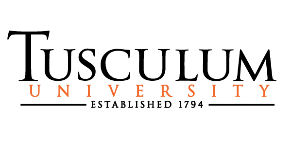Logo for Tusculum University