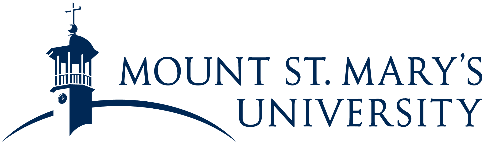 Logo for Mount St. Mary’s University
