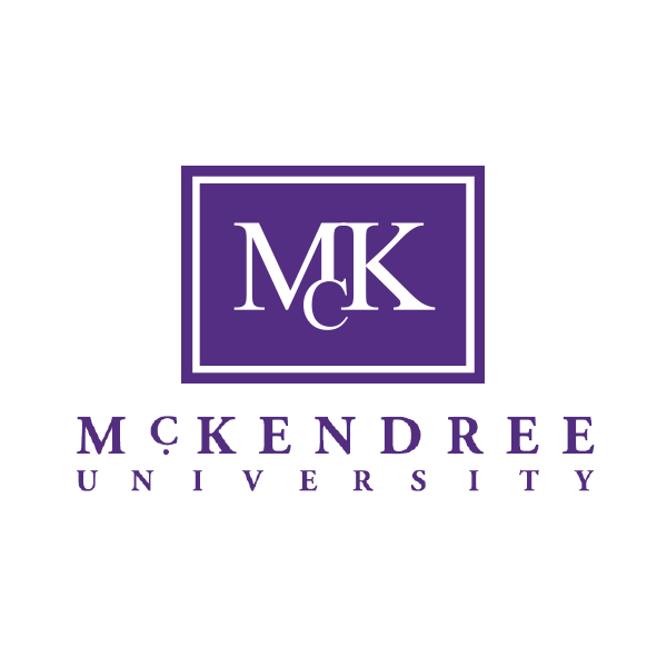 Logo for McKendree University