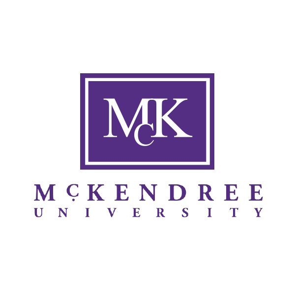 Logo for McKendree University