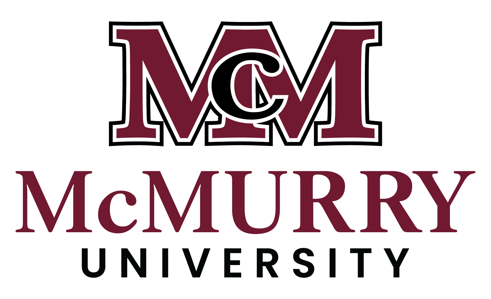 Logo for McMurry University