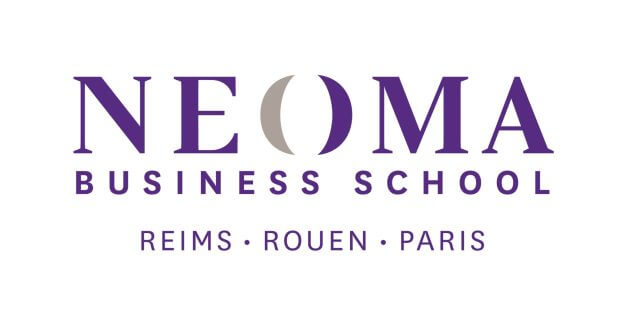 Logo for NEOMA Business School