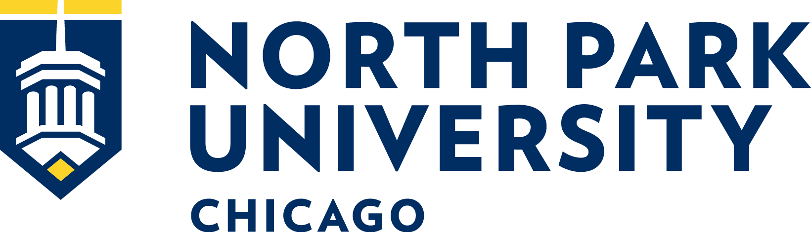 Logo for جامعة نورث بارك