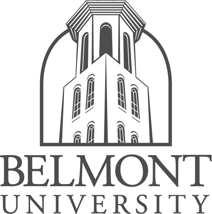 Logo for Belmont University