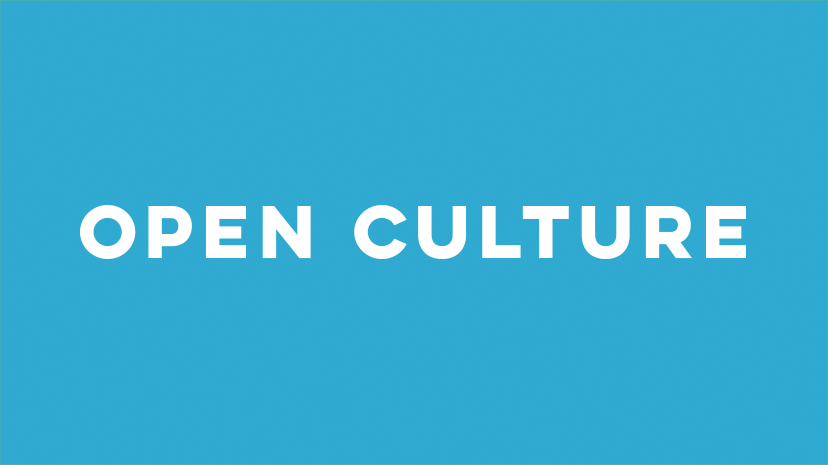 تعلم عن بعد: مع منصات باللغة الإنجليزية، الثقافة المفتوحة (Open Culture).. بوابتك لثقافة العالم 