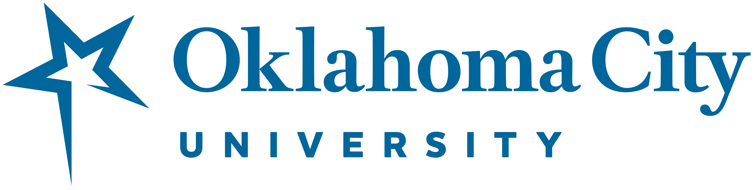 Logo for Oklahoma City University