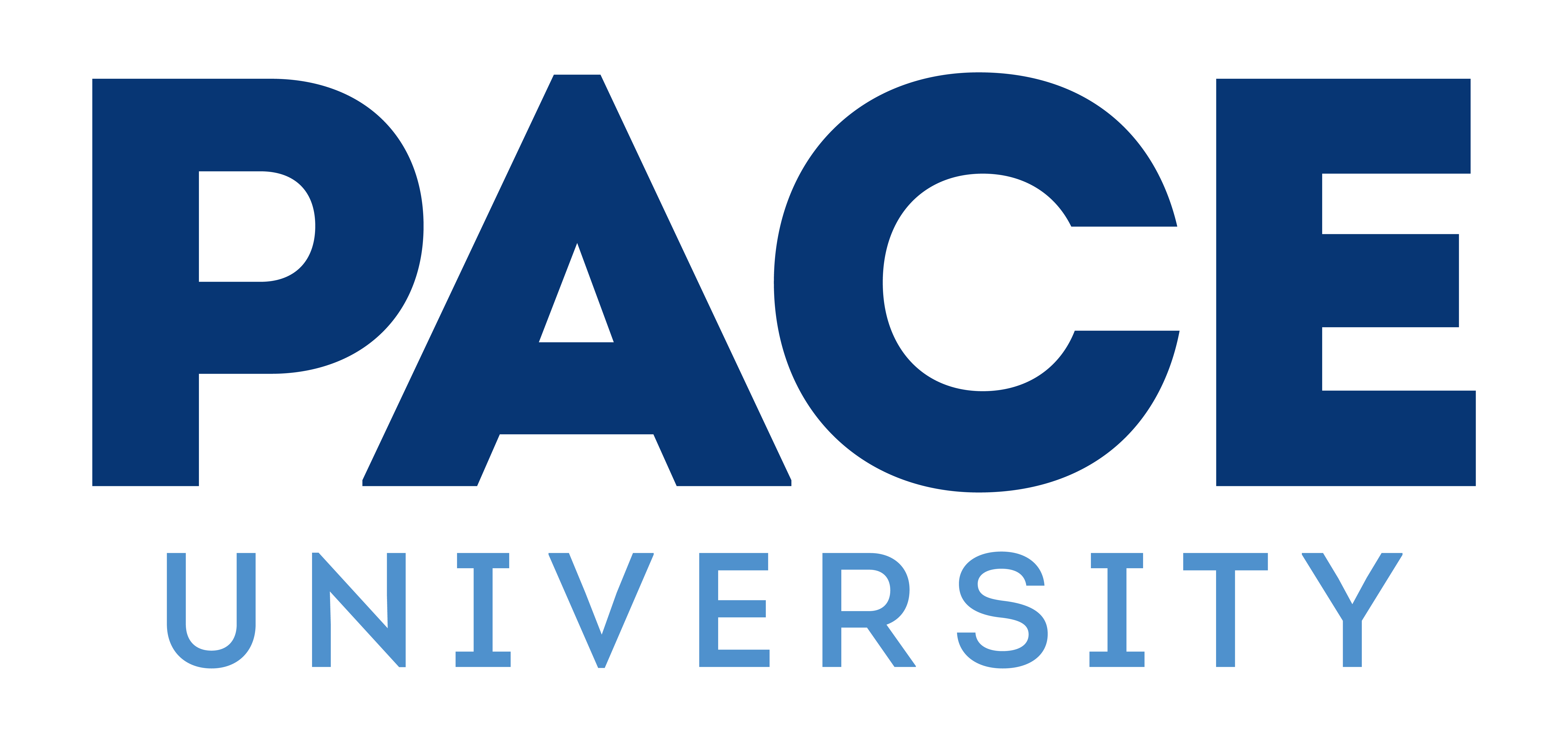 Logo for Pace University