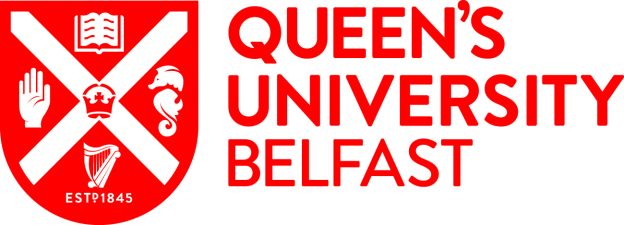 Logo for Queen’s University Belfast