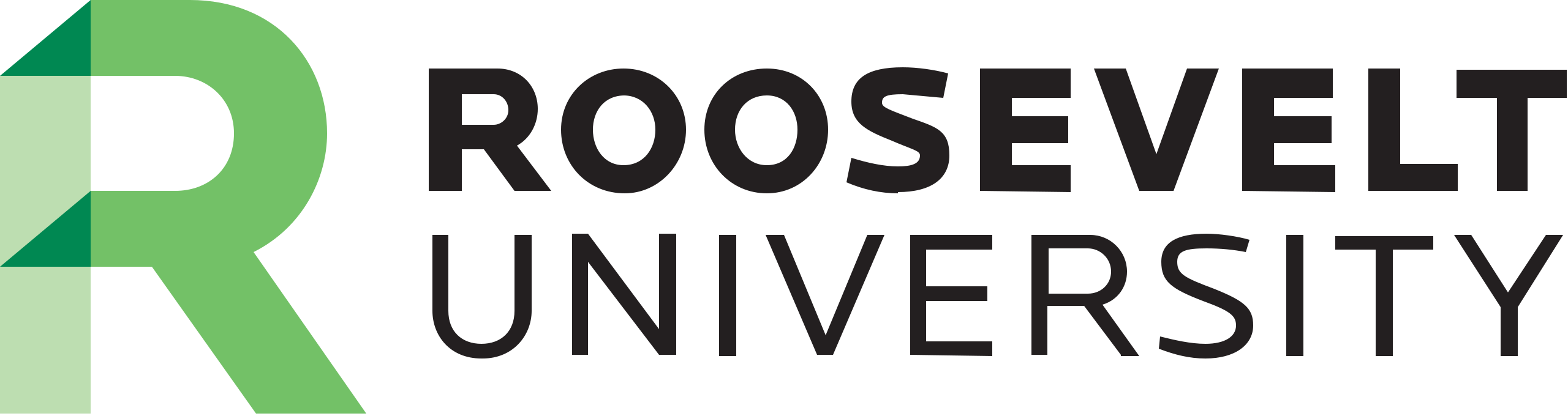 Logo for Roosevelt University