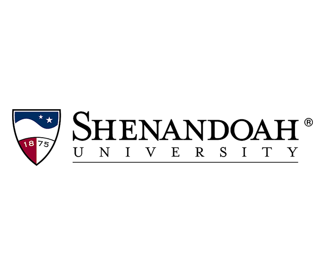 Logo for Shenandoah University