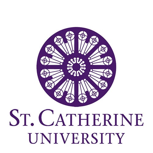 Logo for St. Catherine University